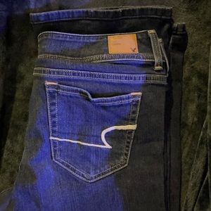 American eagle jeans 12 short